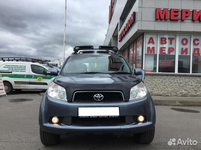 Toyota Rush 1.5 МТ, 2006, 105 000 км