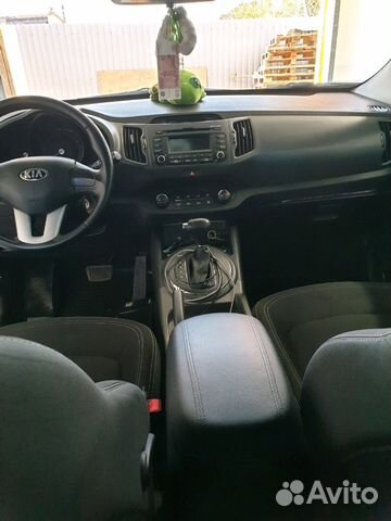 KIA Sportage 2.0 AT, 2013, 109 000 км