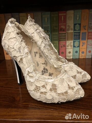 Новые туфли Dolce&Gabbana оригинал