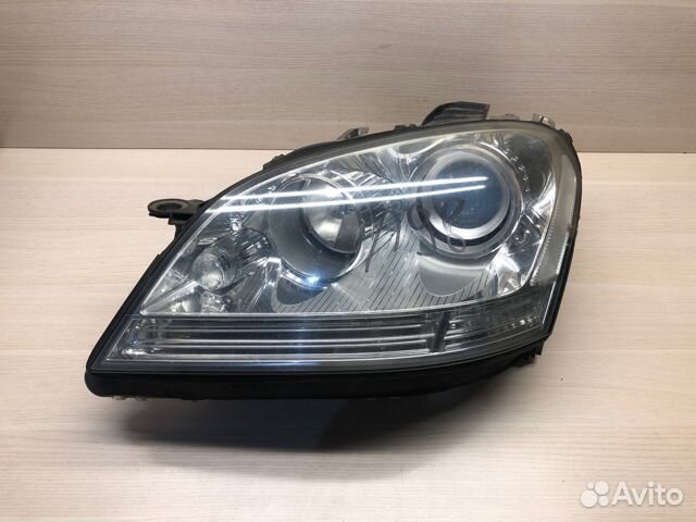 Фара передняя левая Mercedes W164 ML Фара передняя левая Mercedes W164 ML