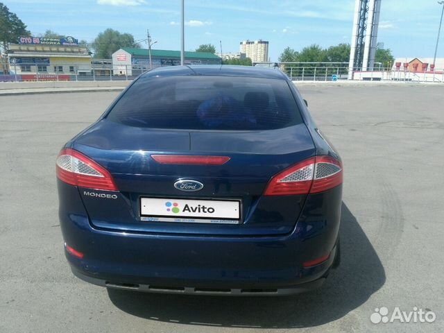 Ford Mondeo 2.0 МТ, 2007, 175 000 км