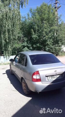 LADA Kalina 1.6 МТ, 2006, 160 000 км