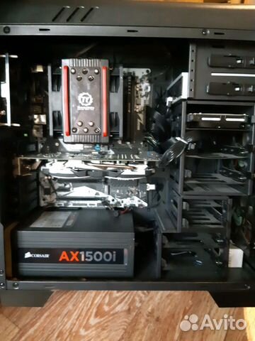 Видеокарта AMD Radeon RX 580 armor 8G OC