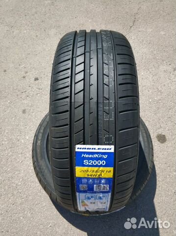 Летняя шина 205 55 16 habilead S2000 94W арт.3005 Летняя шина 205 55 16 habilead S2000 94W арт.3005