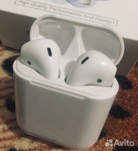 Реплика apple AirPods