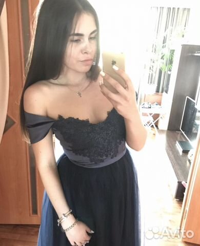 Платье на выпускной