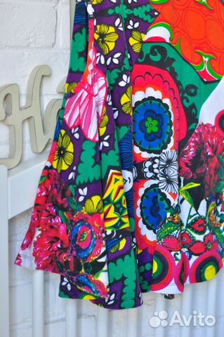 Desigual юбка Desigual юбка