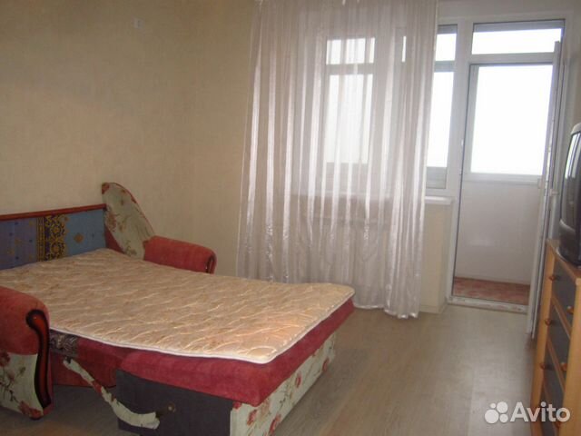 1-к квартира, 40 м², 9/11 эт.