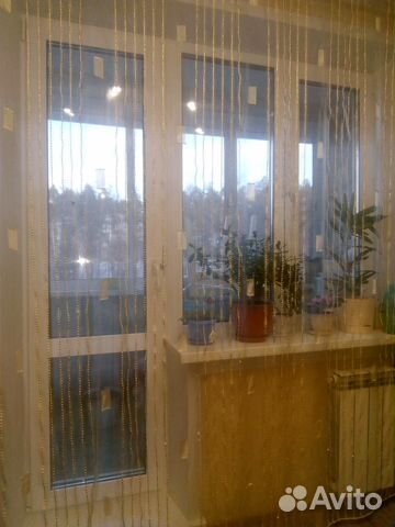 3-к квартира, 64.1 м², 3/5 эт.
