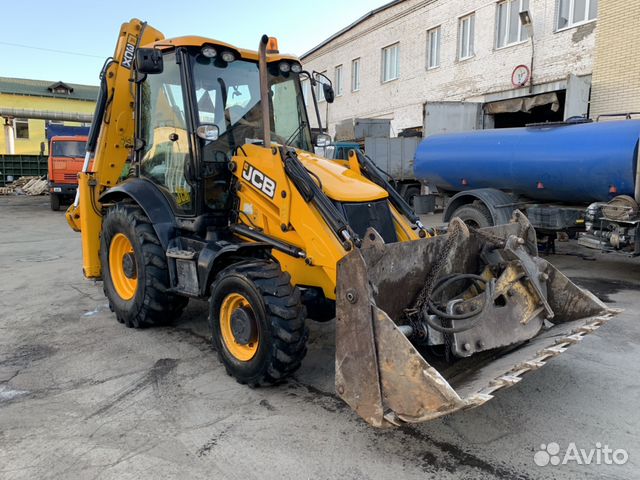 Аренда экскаватора-погрузчика JCB 3CX Аренда экскаватора-погрузчика JCB 3CX