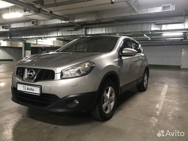 Nissan Qashqai 1.6 МТ, 2012, 180 000 км