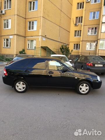 LADA Priora 1.6 МТ, 2009, 93 000 км