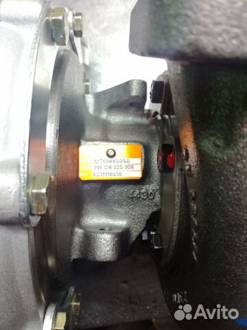 6511118010 Турбина ямз-651.10 евро-4 borgwarner 6511118010 Турбина ямз-651.10 евро-4 borgwarner