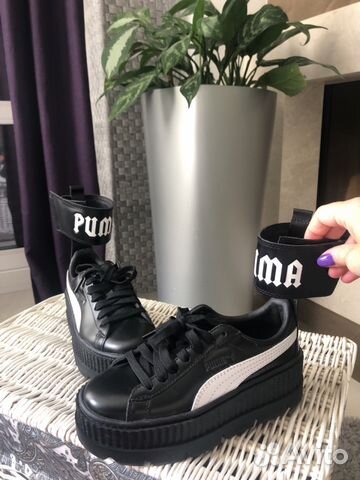 Кеды Puma