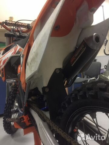 Ktm sx 125 2015