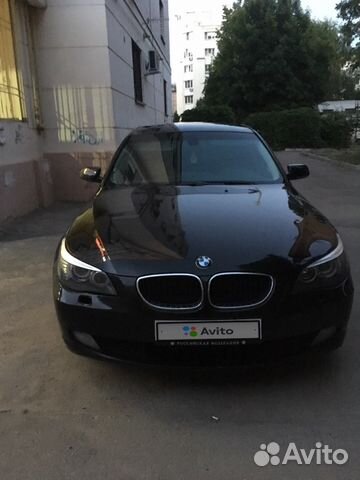 BMW 5 серия 2.0 AT, 2009, 179 000 км