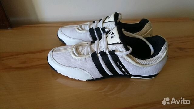 Сникерсы женские Y-3, новые,Оригинал