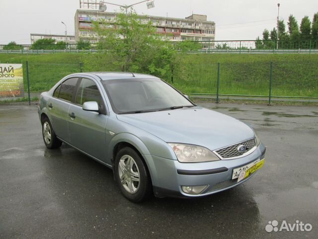 Ford Mondeo 1.8 МТ, 2005, 135 000 км