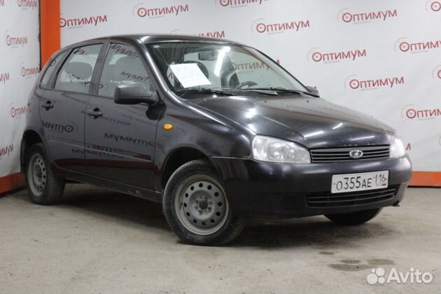 LADA Kalina 1.6 МТ, 2011, 205 000 км