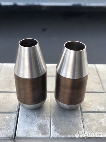 Катализатор Спортивный 200 Cell. Euro-3