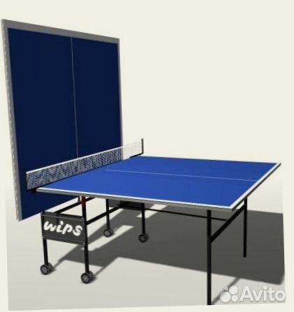 Теннисный стол wips Roller влагостойкий(Z/T 111)