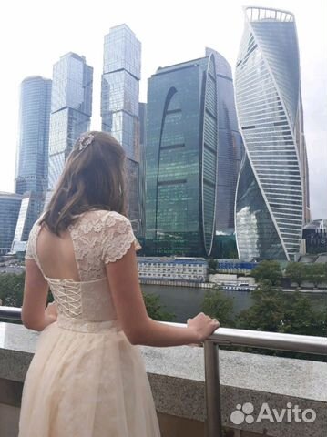 Платье на выпускной / свадьбу Платье на выпускной / свадьбу