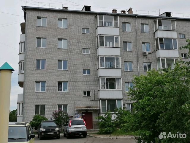 1-к квартира, 33.6 м², 5/5 эт.