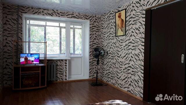 1-к квартира, 31 м², 2/5 эт. 1-к квартира, 31 м², 2/5 эт.
