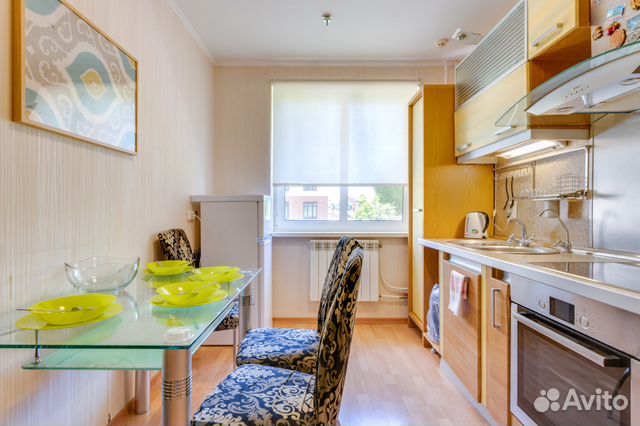 2-к квартира, 55 м², 1/5 эт. 2-к квартира, 55 м², 1/5 эт.