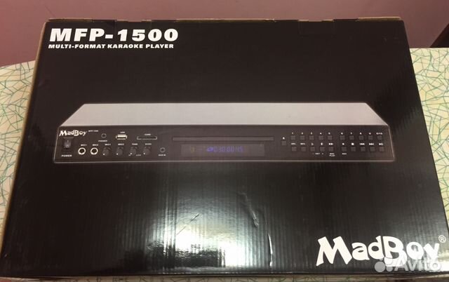 Madboy MFP-1500 Madboy MFP-1500