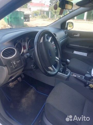 Ford Focus 1.8 МТ, 2010, 107 000 км