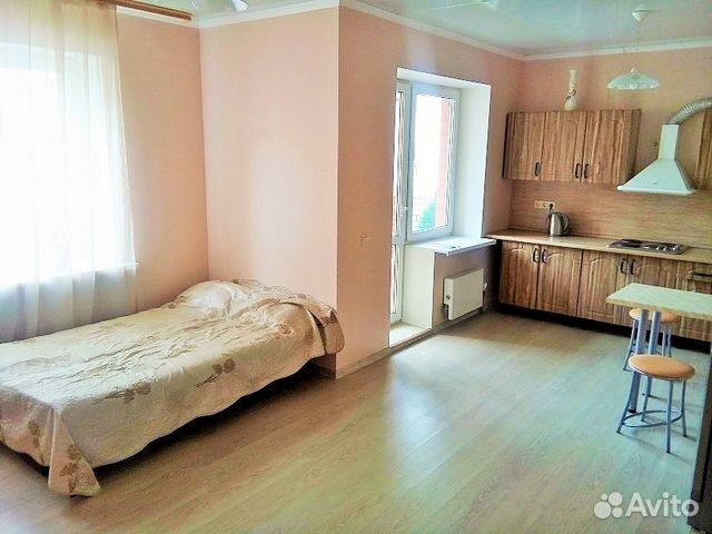 1-к квартира, 37 м², 4/9 эт.