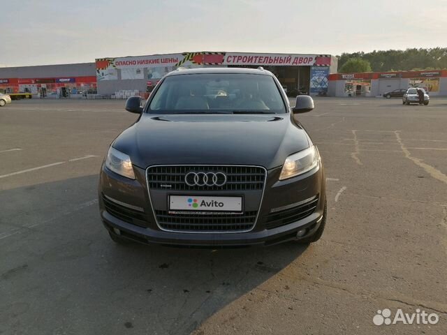 Audi Q7 3.0 AT, 2007, 178 000 км