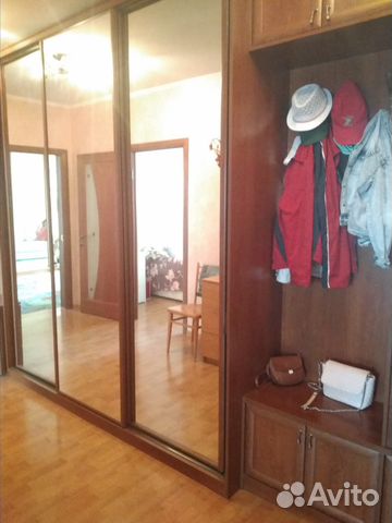 3-к квартира, 79.7 м², 6/11 эт.