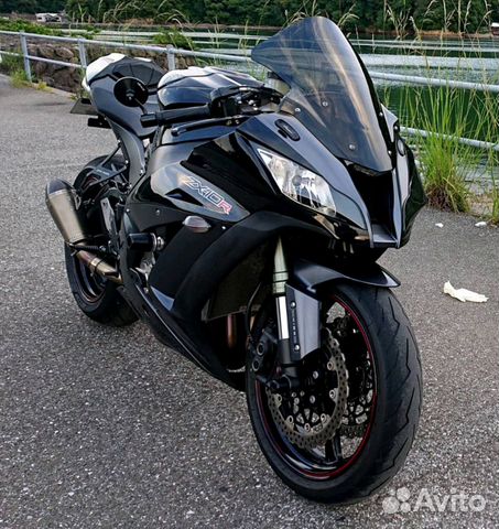 Kawasaki Ninja ZX10R