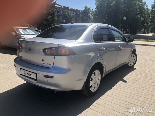 Mitsubishi Lancer 1.5 МТ, 2010, 114 000 км