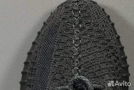 Кроссовки Adidas Yeezy Boost 350 V2 Black