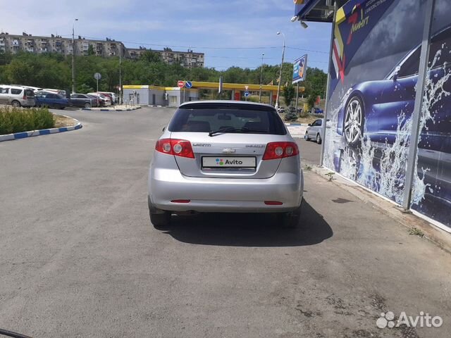 Chevrolet Lacetti 1.6 МТ, 2007, 101 000 км