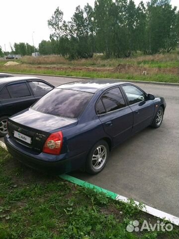 Hyundai Elantra 1.6 AT, 2008, 135 299 км