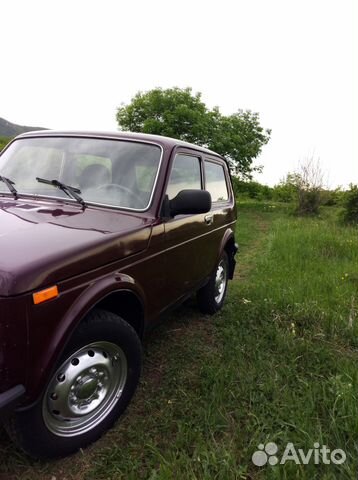 LADA 4x4 (Нива) 1.7 МТ, 2013, 86 000 км