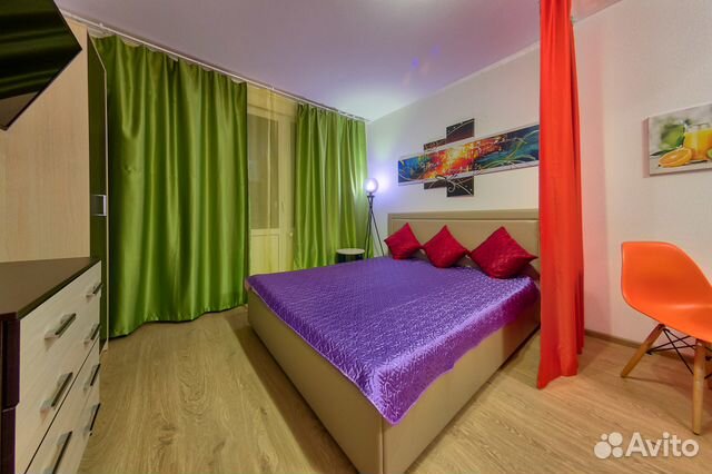 Студия, 30 м², 2/25 эт. Студия, 30 м², 2/25 эт.
