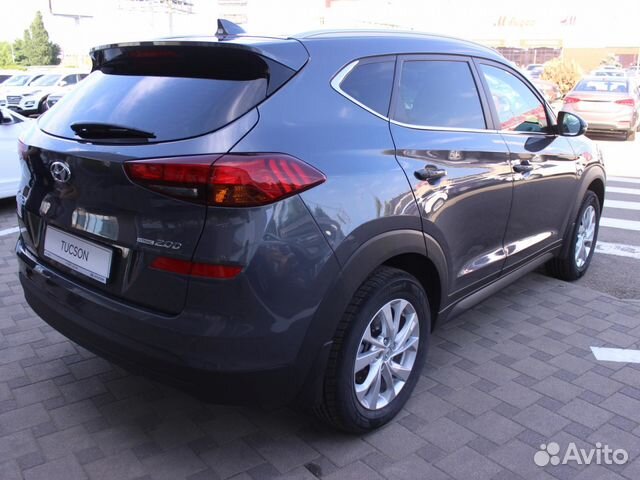 Hyundai Tucson 2.0 AT, 2019