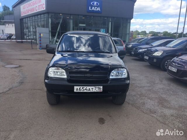 Chevrolet Niva 1.7 МТ, 2006, 190 000 км