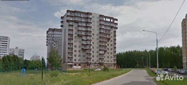 1-к квартира, 42 м², 8/12 эт.