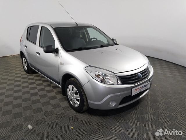 Renault Sandero 1.4 МТ, 2013, 86 458 км