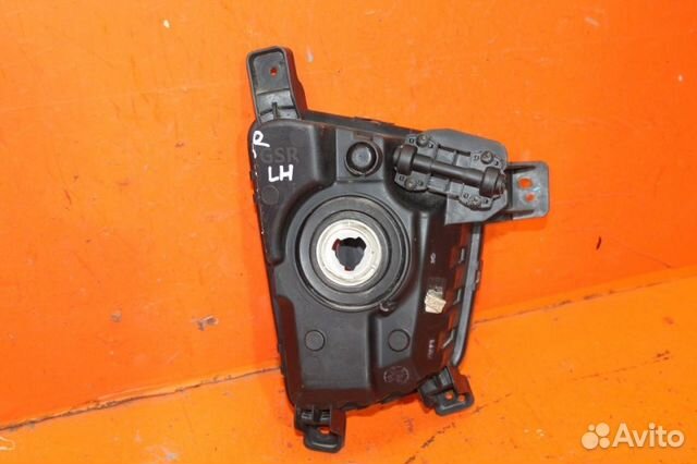 Фара противотуманная передняя левая Hyundai Creta