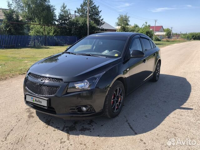 Chevrolet Cruze 1.6 МТ, 2010, 115 000 км