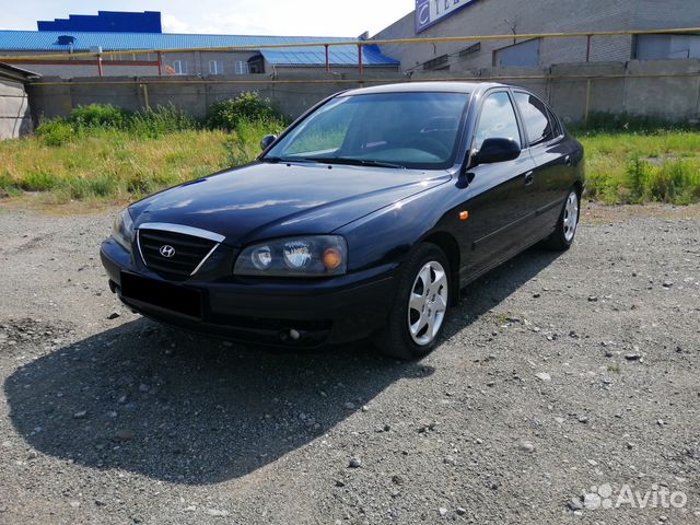 Hyundai Elantra 1.8 МТ, 2006, 180 000 км