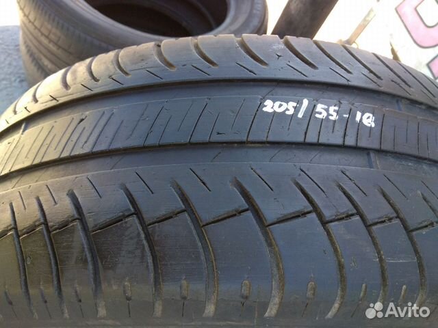 Michelin Energy E3A 205/55-16 1шт