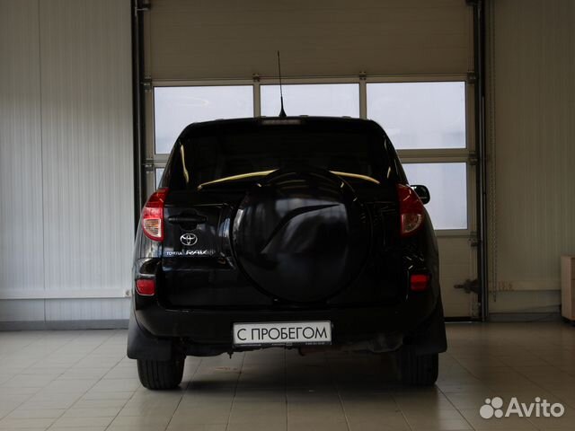 Toyota RAV4 2.0 AT, 2008, 231 328 км